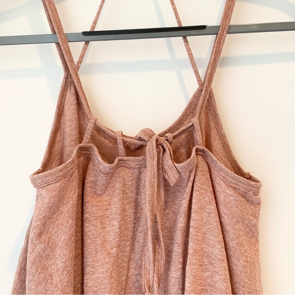 We The Free Orange Tank Top - Picture 6 of 7